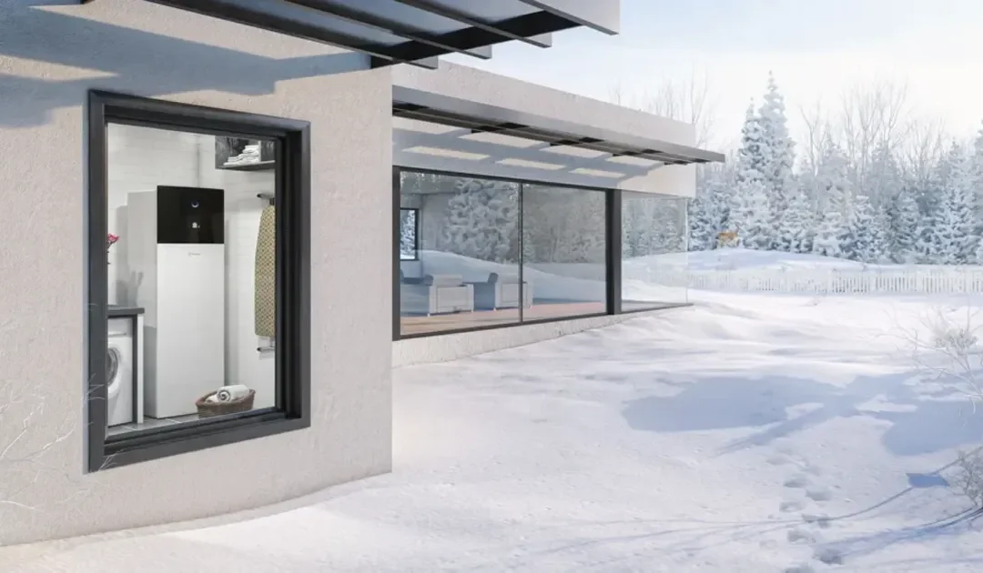 Så förbereder du ditt hem innan installation av en värmepump