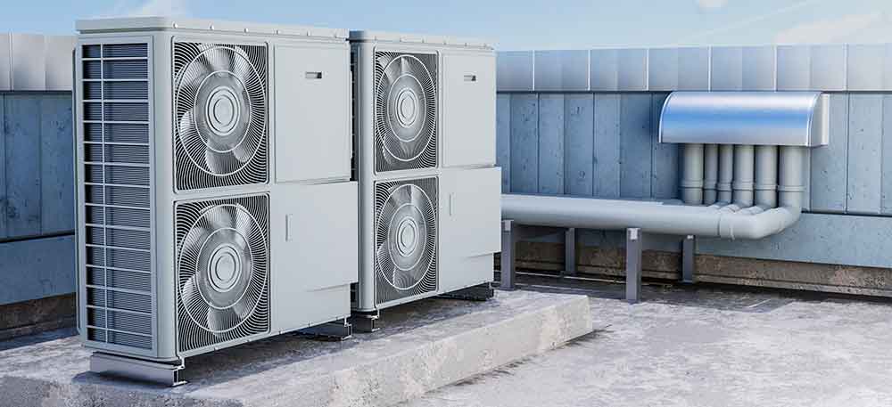 frånluftsvärmepump
