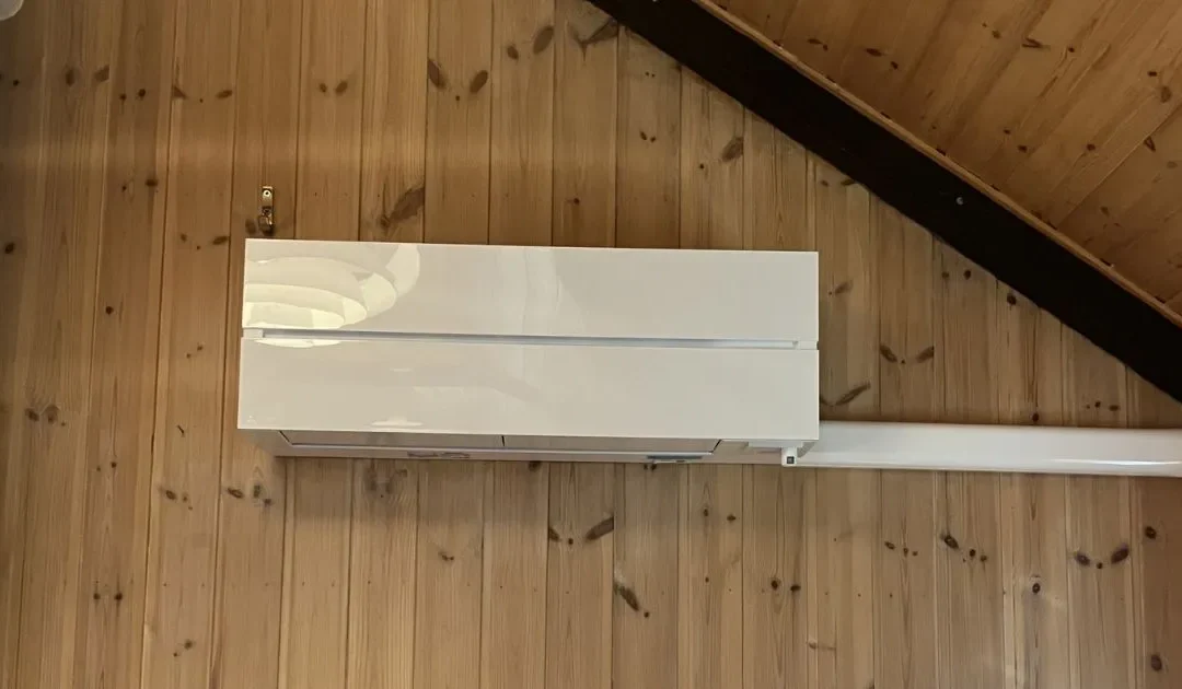 Sommardrift för luftvärmepumpar Vänersborg