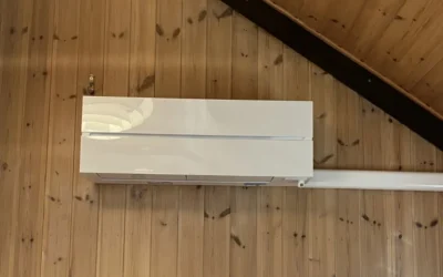 Sommardrift för luftvärmepumpar Vänersborg