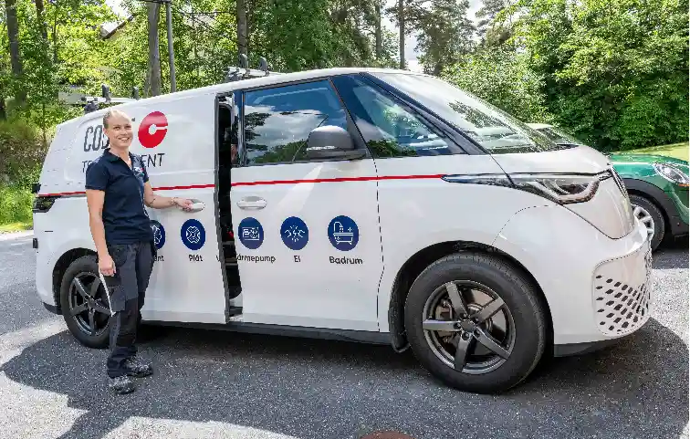 kontakta-oss Mitsubishi luft/vatten värmepump